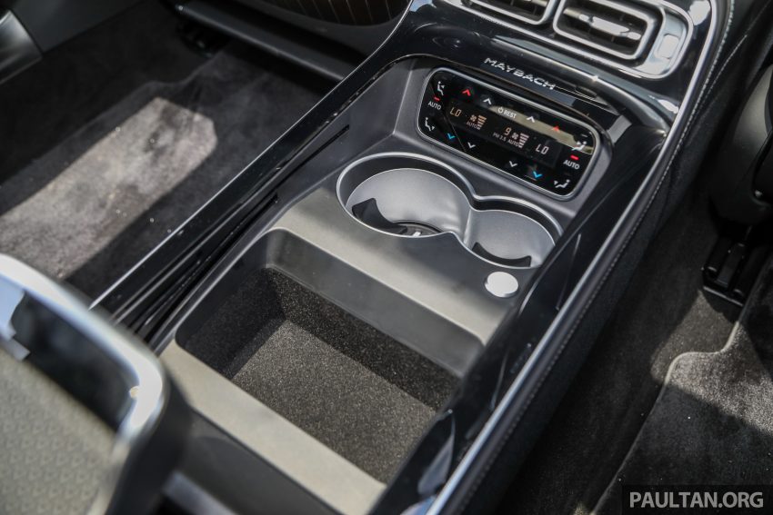 旗舰房车 Mercedes-Maybach S 580 4Matic 本地上市, 4.0 V8双涡轮引擎搭配轻油电系统, 4.8秒破百, 售价从193万起 174887