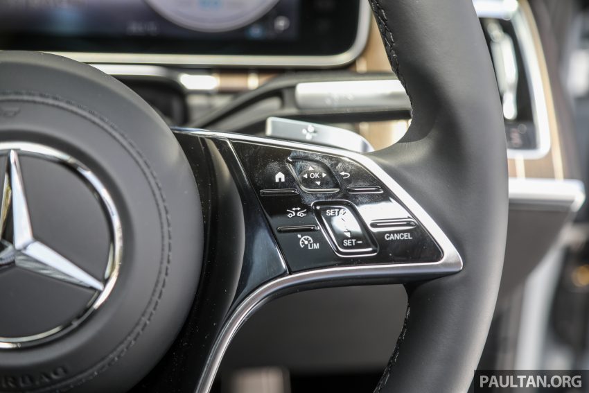 旗舰房车 Mercedes-Maybach S 580 4Matic 本地上市, 4.0 V8双涡轮引擎搭配轻油电系统, 4.8秒破百, 售价从193万起 174850