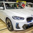 PACE 2022：电动车大军压境！本地六款来自 Mercedes-Benz、BMW、Volvo、MINI、Hyundai 的电动车参展亮相