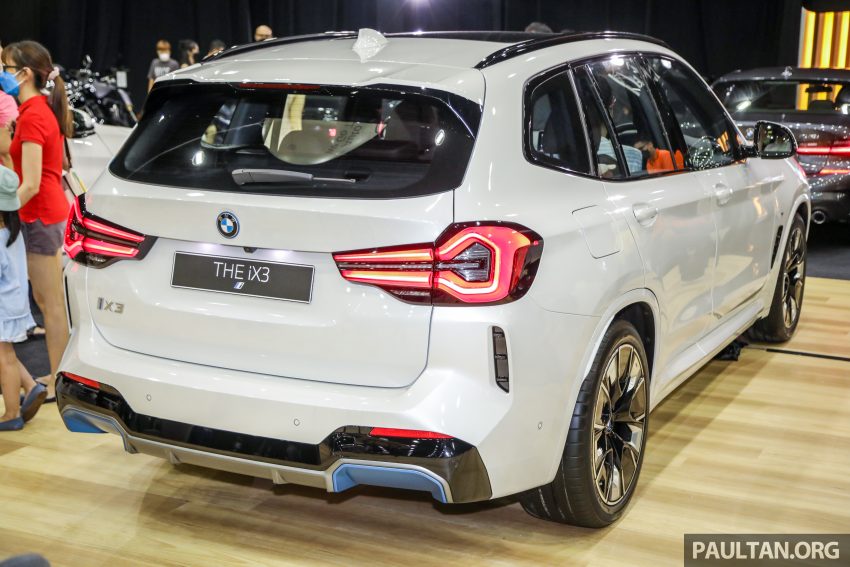 PACE 2022：电动车大军压境！本地六款来自 Mercedes-Benz、BMW、Volvo、MINI、Hyundai 的电动车参展亮相 177331