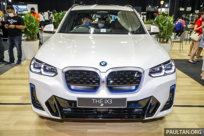 PACE 2022：电动车大军压境！本地六款来自 Mercedes-Benz、BMW、Volvo、MINI、Hyundai 的电动车参展亮相 177332
