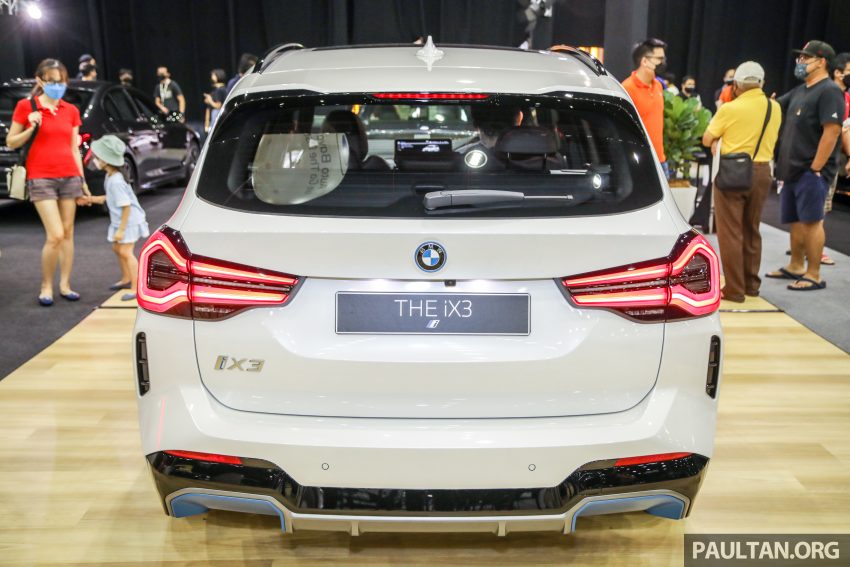 PACE 2022：电动车大军压境！本地六款来自 Mercedes-Benz、BMW、Volvo、MINI、Hyundai 的电动车参展亮相 177333
