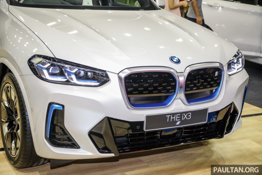 PACE 2022：电动车大军压境！本地六款来自 Mercedes-Benz、BMW、Volvo、MINI、Hyundai 的电动车参展亮相 177334