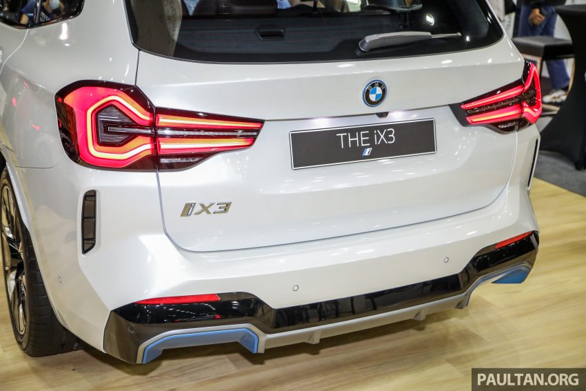 PACE 2022：电动车大军压境！本地六款来自 Mercedes-Benz、BMW、Volvo、MINI、Hyundai 的电动车参展亮相 177336