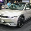 PACE 2022：电动车大军压境！本地六款来自 Mercedes-Benz、BMW、Volvo、MINI、Hyundai 的电动车参展亮相