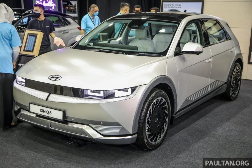 PACE 2022：电动车大军压境！本地六款来自 Mercedes-Benz、BMW、Volvo、MINI、Hyundai 的电动车参展亮相 177346