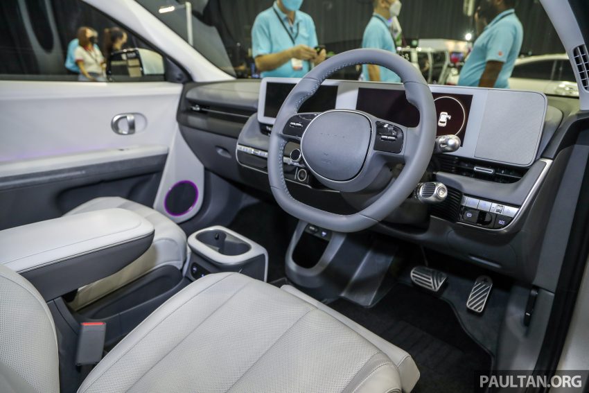 PACE 2022：电动车大军压境！本地六款来自 Mercedes-Benz、BMW、Volvo、MINI、Hyundai 的电动车参展亮相 177356