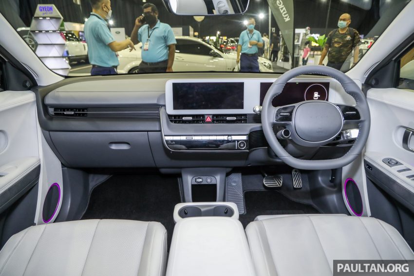 PACE 2022：电动车大军压境！本地六款来自 Mercedes-Benz、BMW、Volvo、MINI、Hyundai 的电动车参展亮相 177357