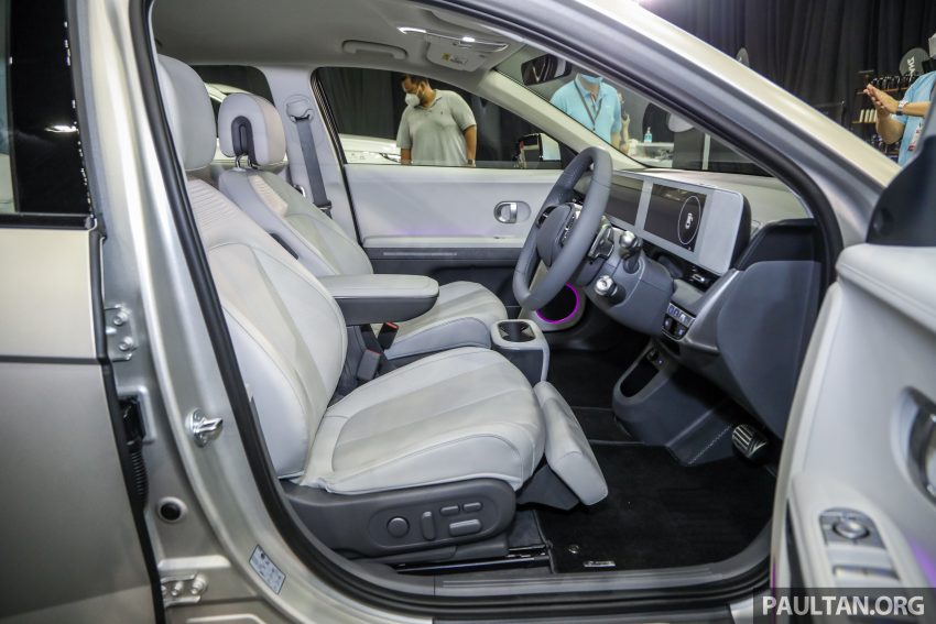 PACE 2022：电动车大军压境！本地六款来自 Mercedes-Benz、BMW、Volvo、MINI、Hyundai 的电动车参展亮相 177358