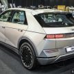 PACE 2022：电动车大军压境！本地六款来自 Mercedes-Benz、BMW、Volvo、MINI、Hyundai 的电动车参展亮相