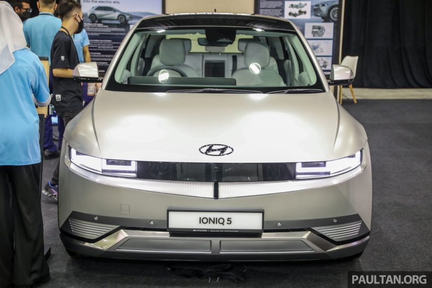 PACE 2022：电动车大军压境！本地六款来自 Mercedes-Benz、BMW、Volvo、MINI、Hyundai 的电动车参展亮相 177349