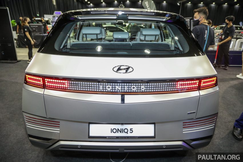 PACE 2022：电动车大军压境！本地六款来自 Mercedes-Benz、BMW、Volvo、MINI、Hyundai 的电动车参展亮相 177350