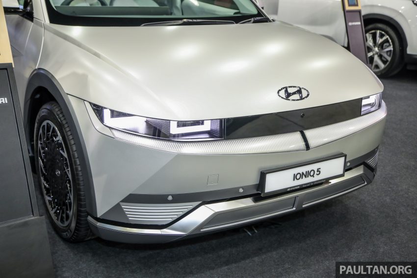 PACE 2022：电动车大军压境！本地六款来自 Mercedes-Benz、BMW、Volvo、MINI、Hyundai 的电动车参展亮相 177351