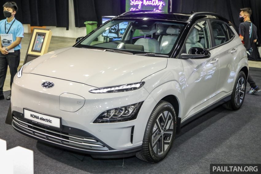 PACE 2022：电动车大军压境！本地六款来自 Mercedes-Benz、BMW、Volvo、MINI、Hyundai 的电动车参展亮相 177364
