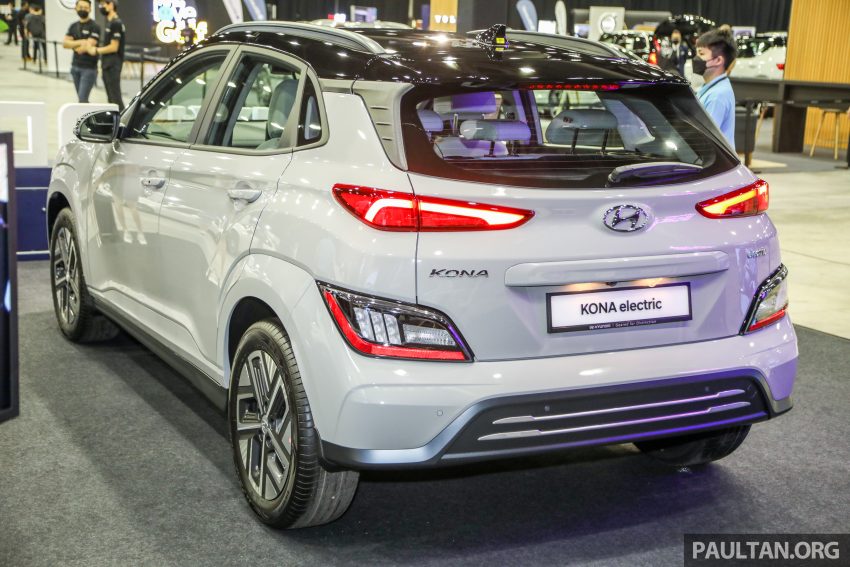 PACE 2022：电动车大军压境！本地六款来自 Mercedes-Benz、BMW、Volvo、MINI、Hyundai 的电动车参展亮相 177365