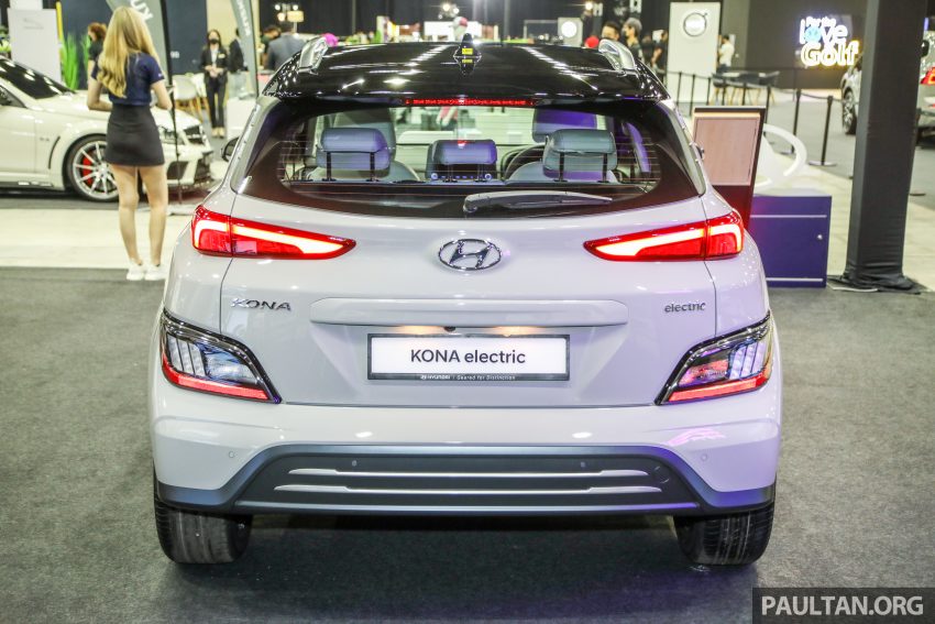 PACE 2022：电动车大军压境！本地六款来自 Mercedes-Benz、BMW、Volvo、MINI、Hyundai 的电动车参展亮相 177367