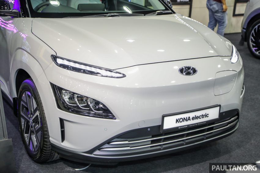 PACE 2022：电动车大军压境！本地六款来自 Mercedes-Benz、BMW、Volvo、MINI、Hyundai 的电动车参展亮相 177369