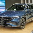 PACE 2022：电动车大军压境！本地六款来自 Mercedes-Benz、BMW、Volvo、MINI、Hyundai 的电动车参展亮相