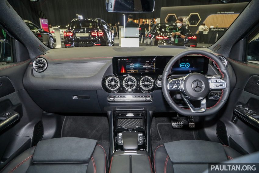 PACE 2022：电动车大军压境！本地六款来自 Mercedes-Benz、BMW、Volvo、MINI、Hyundai 的电动车参展亮相 177403