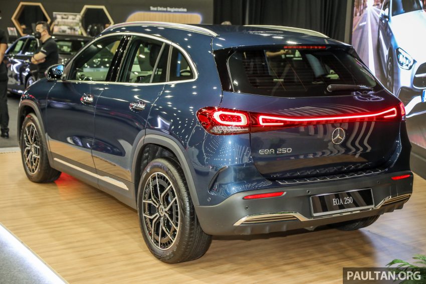 PACE 2022：电动车大军压境！本地六款来自 Mercedes-Benz、BMW、Volvo、MINI、Hyundai 的电动车参展亮相 177391