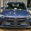 PACE 2022：电动车大军压境！本地六款来自 Mercedes-Benz、BMW、Volvo、MINI、Hyundai 的电动车参展亮相