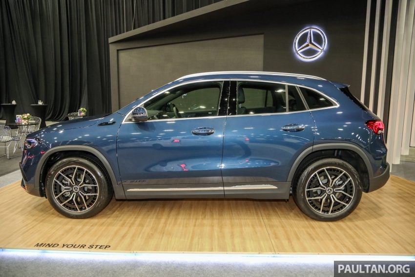 PACE 2022：电动车大军压境！本地六款来自 Mercedes-Benz、BMW、Volvo、MINI、Hyundai 的电动车参展亮相 177395