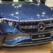 PACE 2022：电动车大军压境！本地六款来自 Mercedes-Benz、BMW、Volvo、MINI、Hyundai 的电动车参展亮相