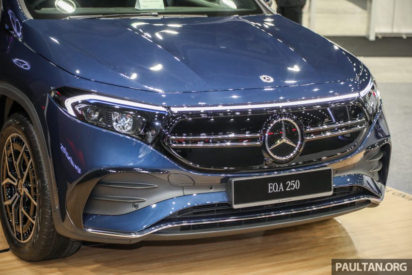 PACE 2022：电动车大军压境！本地六款来自 Mercedes-Benz、BMW、Volvo、MINI、Hyundai 的电动车参展亮相 177397