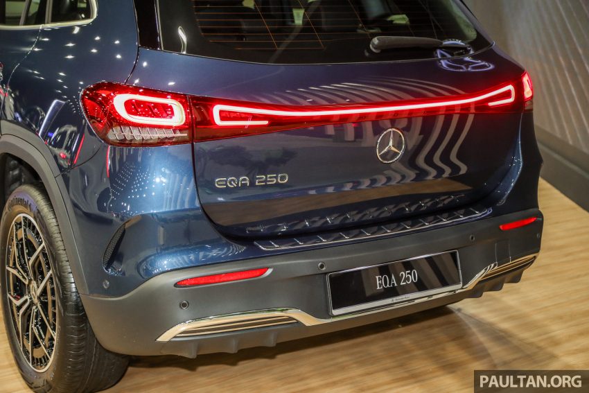 PACE 2022：电动车大军压境！本地六款来自 Mercedes-Benz、BMW、Volvo、MINI、Hyundai 的电动车参展亮相 177399