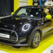 PACE 2022：电动车大军压境！本地六款来自 Mercedes-Benz、BMW、Volvo、MINI、Hyundai 的电动车参展亮相