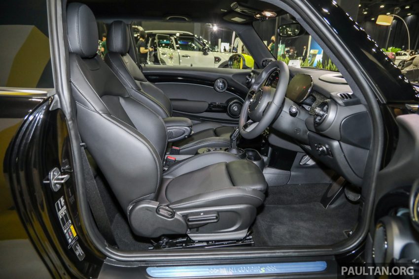 PACE 2022：电动车大军压境！本地六款来自 Mercedes-Benz、BMW、Volvo、MINI、Hyundai 的电动车参展亮相 177421