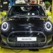 PACE 2022：电动车大军压境！本地六款来自 Mercedes-Benz、BMW、Volvo、MINI、Hyundai 的电动车参展亮相