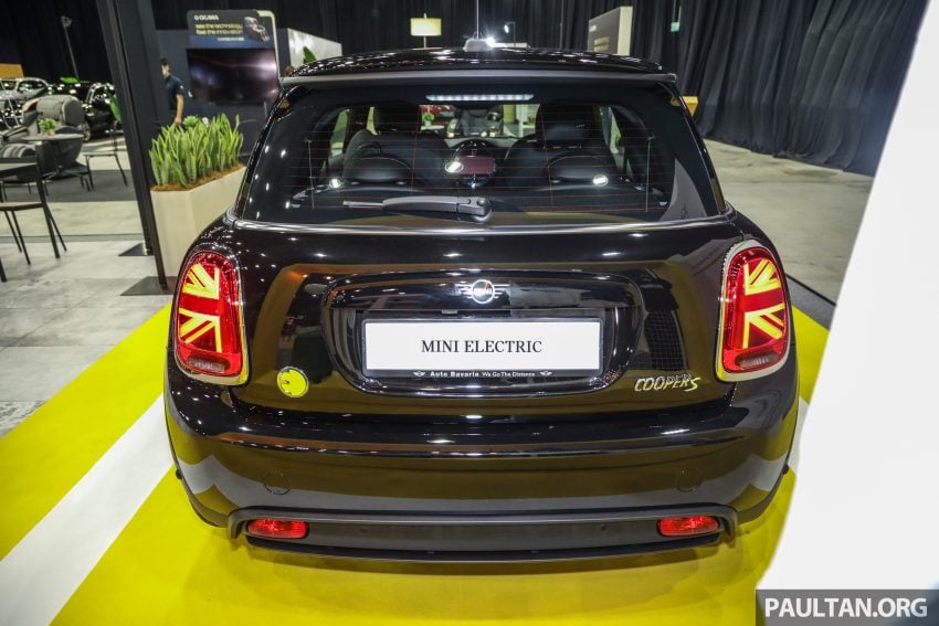 PACE 2022：电动车大军压境！本地六款来自 Mercedes-Benz、BMW、Volvo、MINI、Hyundai 的电动车参展亮相 177412