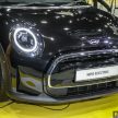 PACE 2022：电动车大军压境！本地六款来自 Mercedes-Benz、BMW、Volvo、MINI、Hyundai 的电动车参展亮相