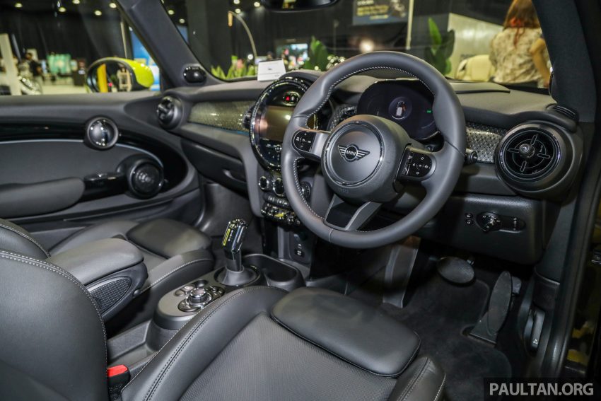 PACE 2022：电动车大军压境！本地六款来自 Mercedes-Benz、BMW、Volvo、MINI、Hyundai 的电动车参展亮相 177417