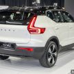 PACE 2022：电动车大军压境！本地六款来自 Mercedes-Benz、BMW、Volvo、MINI、Hyundai 的电动车参展亮相