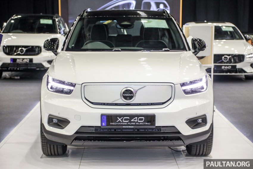 PACE 2022：电动车大军压境！本地六款来自 Mercedes-Benz、BMW、Volvo、MINI、Hyundai 的电动车参展亮相 177427