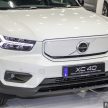 PACE 2022：电动车大军压境！本地六款来自 Mercedes-Benz、BMW、Volvo、MINI、Hyundai 的电动车参展亮相
