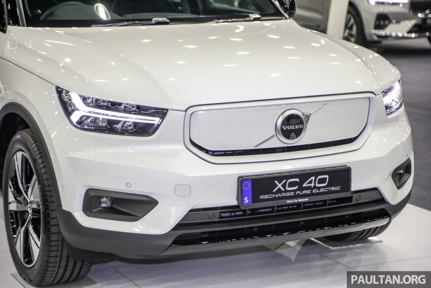 PACE 2022：电动车大军压境！本地六款来自 Mercedes-Benz、BMW、Volvo、MINI、Hyundai 的电动车参展亮相 177430