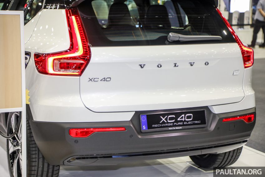 PACE 2022：电动车大军压境！本地六款来自 Mercedes-Benz、BMW、Volvo、MINI、Hyundai 的电动车参展亮相 177432