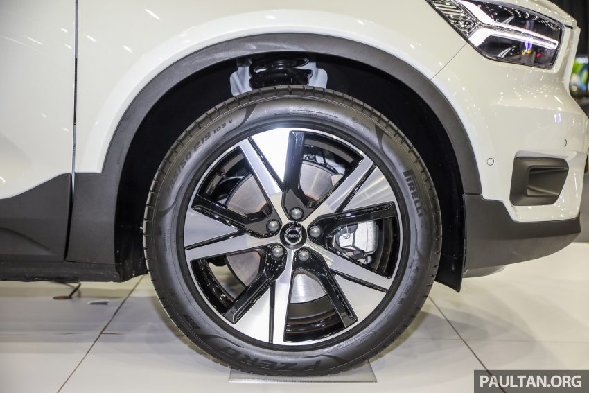 PACE 2022：电动车大军压境！本地六款来自 Mercedes-Benz、BMW、Volvo、MINI、Hyundai 的电动车参展亮相 177433