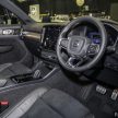 PACE 2022：电动车大军压境！本地六款来自 Mercedes-Benz、BMW、Volvo、MINI、Hyundai 的电动车参展亮相