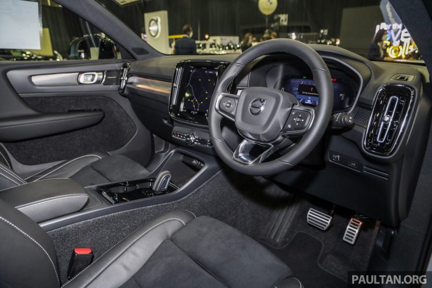 PACE 2022：电动车大军压境！本地六款来自 Mercedes-Benz、BMW、Volvo、MINI、Hyundai 的电动车参展亮相 177437