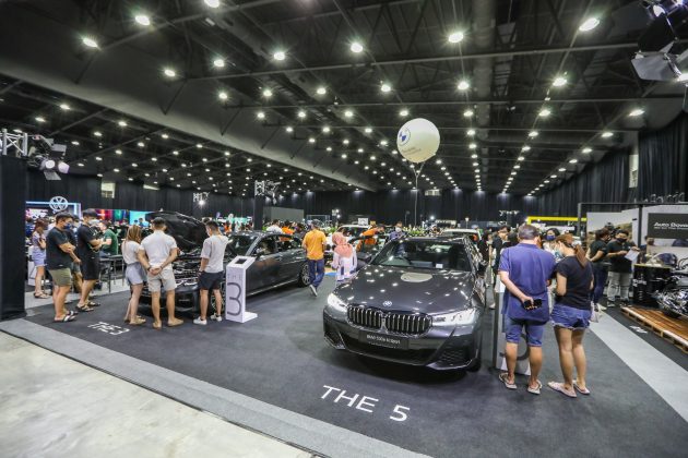 <em>paultan.org</em> PACE 2022 – 2天展销会卖出486辆汽车, 成交额高达1.14亿令吉, 包括28辆EV, 创造PACE历年最高记录!