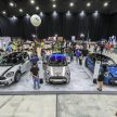 <em>paultan.org</em> PACE 2022 – 2天展销会卖出486辆汽车, 成交额高达1.14亿令吉, 包括28辆EV, 创造PACE历年最高记录!
