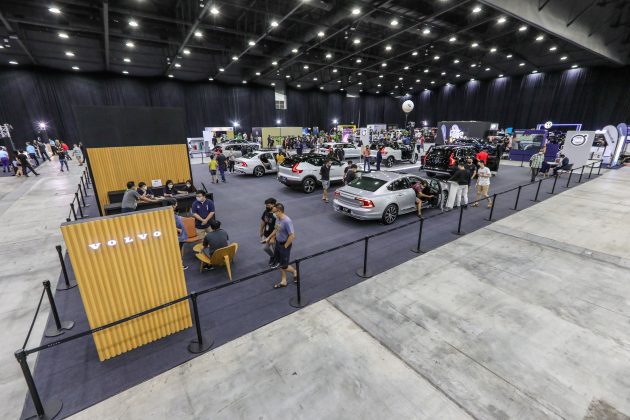 <em>paultan.org</em> PACE 2022 – 2天展销会卖出486辆汽车, 成交额高达1.14亿令吉, 包括28辆EV, 创造PACE历年最高记录!