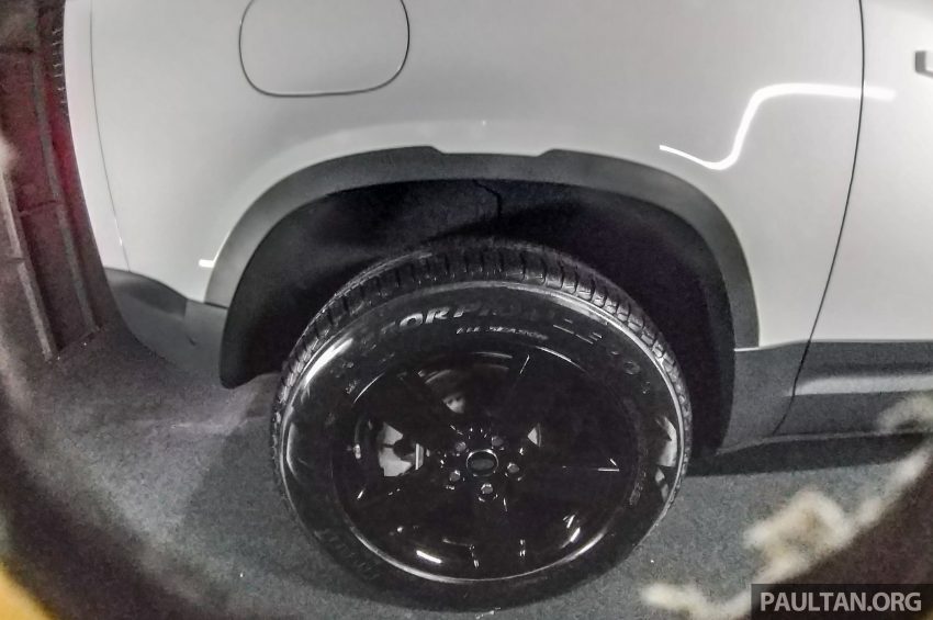 PACE 2022: Land Rover Defender 90 本地预览, 即将上市 177319