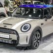 PACE 2022：MINI The Coopers Edition，售价RM274k起