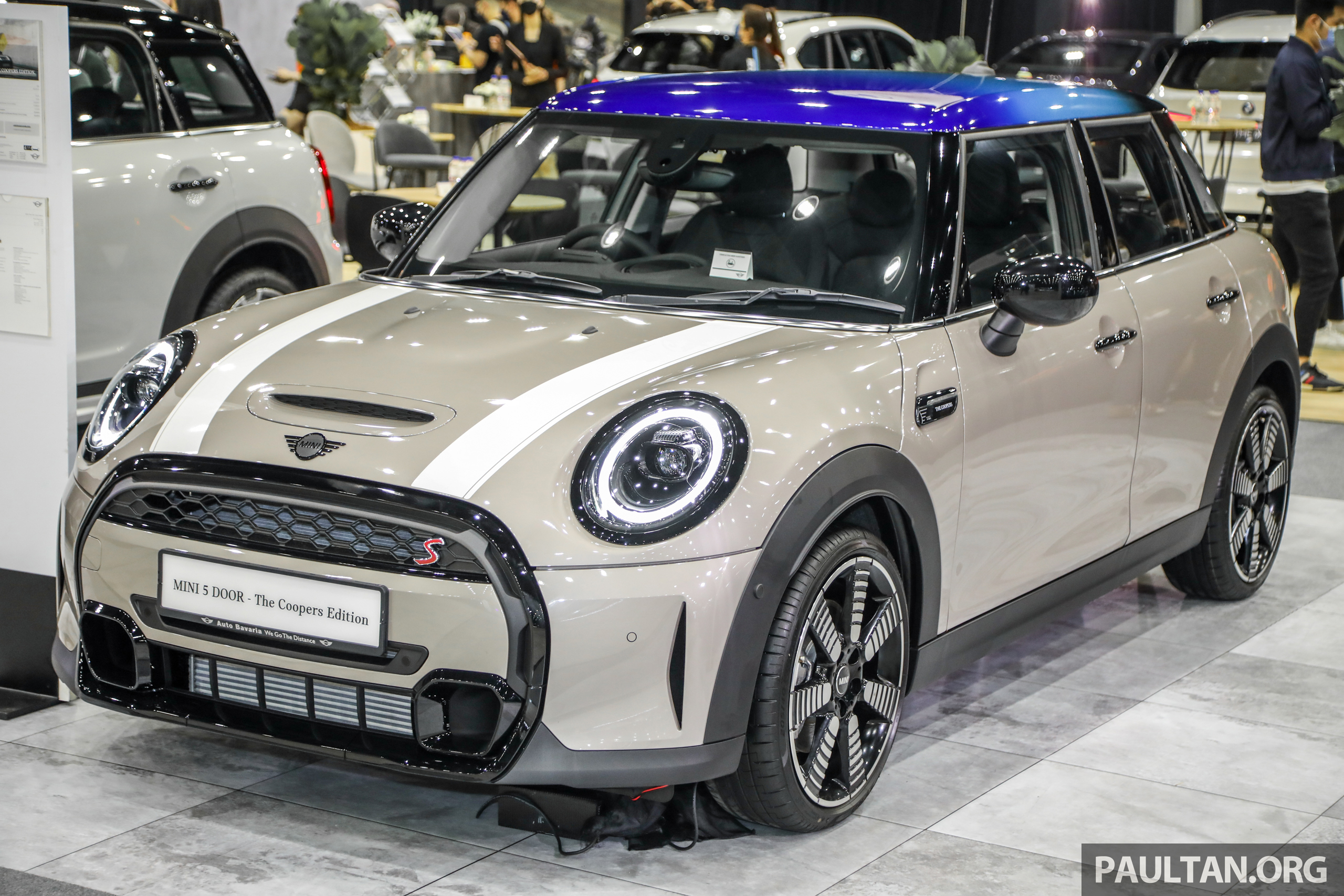 PACE 2022：MINI The Coopers Edition，售价RM274k起