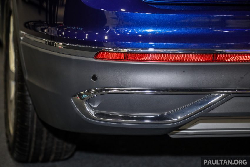 2022 Volkswagen Tiguan Allspace 小改款上市, 17.5万起 177122